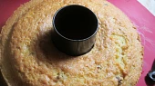 Bábovka podobná chuti Panettone - Italská vánoční bábovka, upečeno..