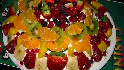 Pavlova, PAVLOVA podle Esmeraldy