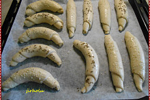 Potřené a posypané
