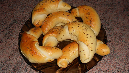 Pivní rohlíky II.