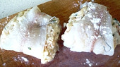 Plněné rybí filety
