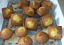 Pomerančové muffinky