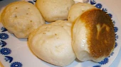 Povidlové knedlíky - připečené blbouny