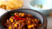 Pravé chilli con carne