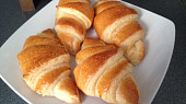 Pravé francouzske croissanty