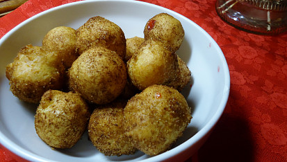 Pribiňákové koblížky