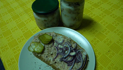 Rillettes (rijet)