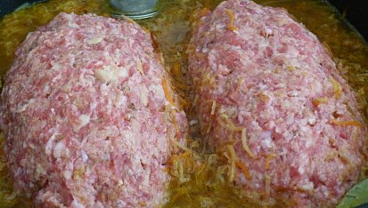 Sekaná à la svíčková