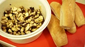 Sladké rohlíky