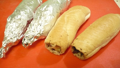 Sladké rohlíky