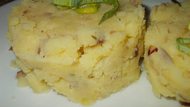 Smažené  kuřecí řízky se zázvorem a kouřovou solí