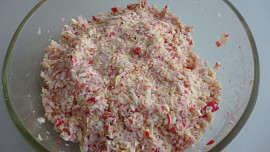 Surimi karbanátky