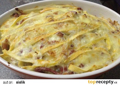 Tartiflette - savojská špecialita