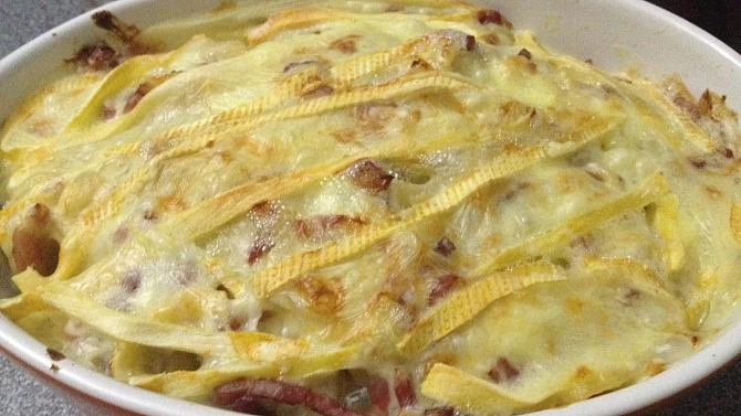 Tartiflette - savojská špecialita