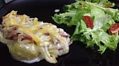Tartiflette - savojská špecialita