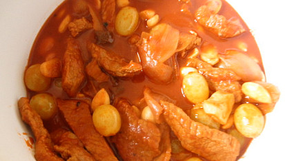 Telecí ragú