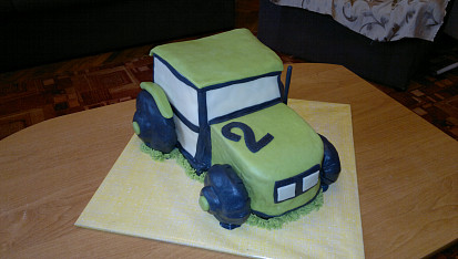 Traktor