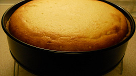 Tvaroho makový dortořez