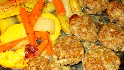 Tvarůžkovo-smetanové"vepřenky"