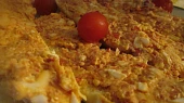Uheráková pomazánka, detail...