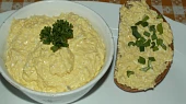 Vajíčková pomazánka