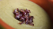 Veganský brokolicový krém