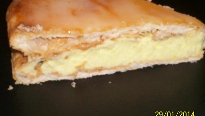 Žloutkové řezy bez vajec