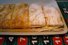 KRÉMOVÉ ŘEZY