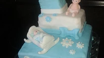 Tobiáskův narozeninový dort