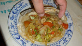 Arabský chléb