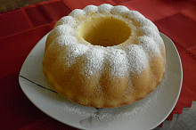 Bábovička - snad bude tak dobrá jak vypadá :-)
