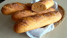 "Baguette italiano"   (bagety)