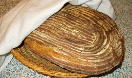Bramborový chléb