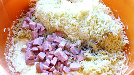 Bramborový pudding    Retro