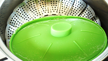 Bramborový pudding    Retro