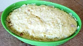 Bramborový pudding    Retro