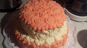 Buchticovy dorty (royal icing)