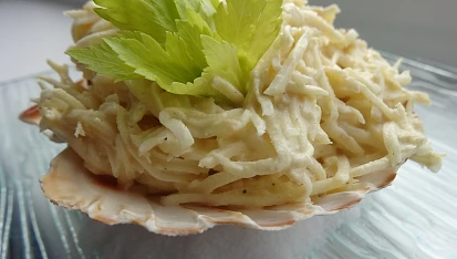 Celerová remuláda, Celerová remuláda