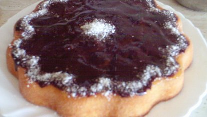 Citronová buchta
