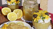 Citronová marmeláda, citrónová marmeláda