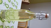 Citronová šťáva, je výborná