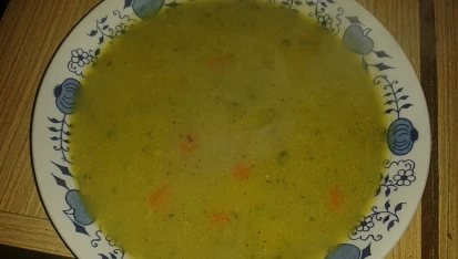 Cuketová polévka