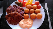 Domácí krokety