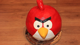 Dort ANGRY BIRDS - RED