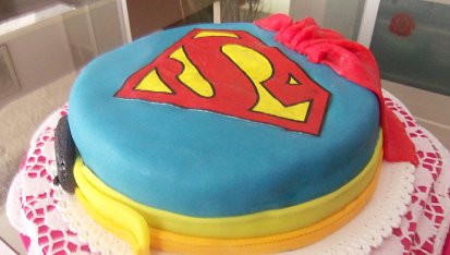 Dort se znakem Supermana