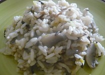 Indiánské rizoto