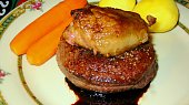 Inspirováno Tournedos Rossini