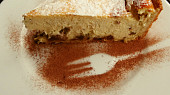 Käsekuchen - "pravý" německý tvarohový koláč