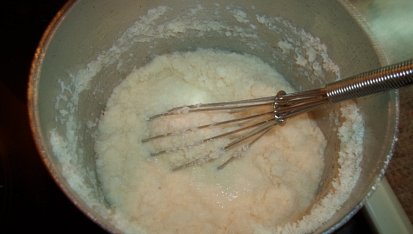 Kokosák s čokoládou