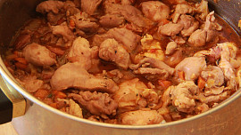 Krůtí ragú na boloňském základu